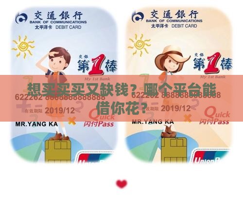 哪个购物平台可以贷款