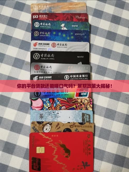 平台贷款展期政策