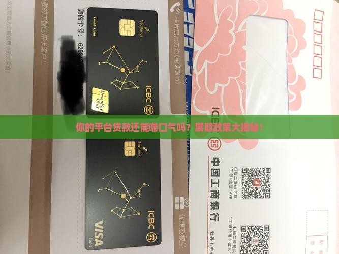 平台贷款展期政策