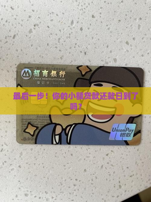 小额贷款最终还款