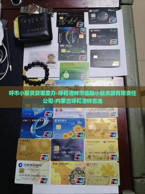 呼市小额贷款在哪里办
