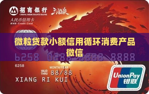 兰州微粒贷贷款