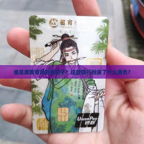 康美的贷款银行