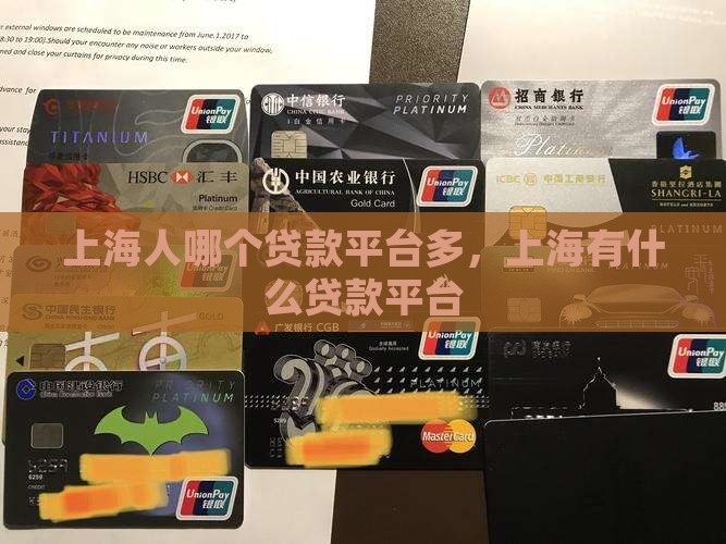 上海人哪个贷款平台多