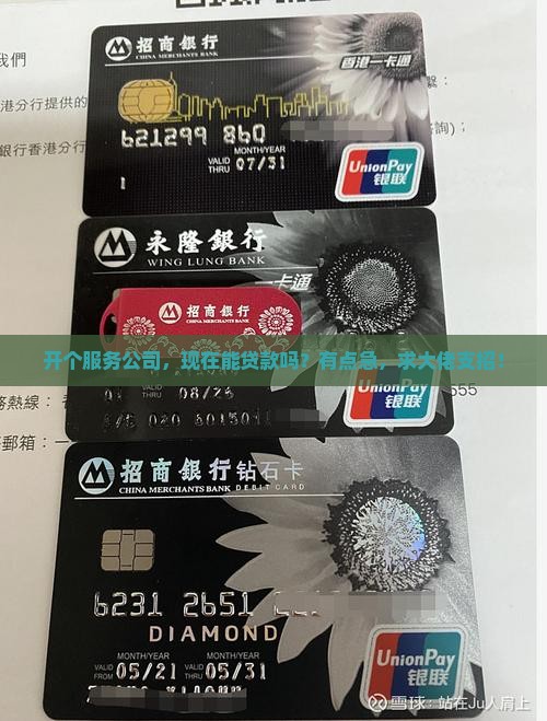 开服务公司能贷款吗现在