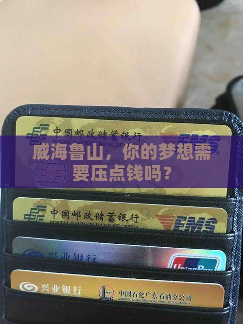 威海鲁山抵押贷款公司