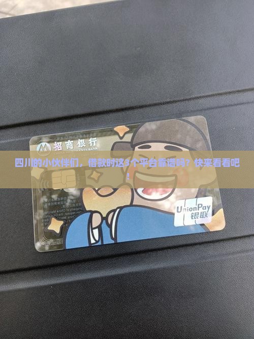 四川哪些贷款平台好借款