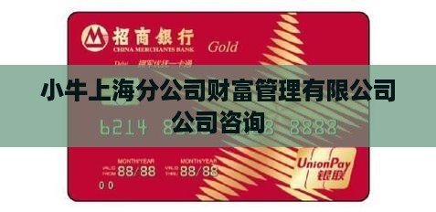 小牛贷款上海分公司