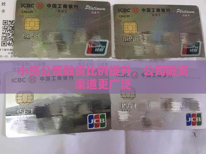 小贷公司贷款融资比例