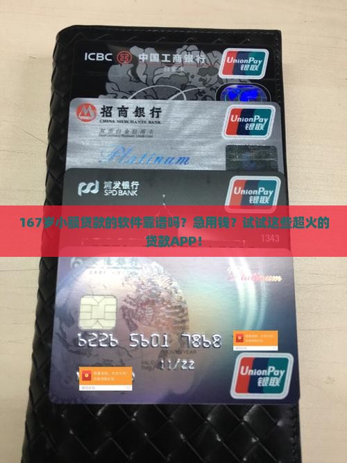 167岁小额贷款的软件