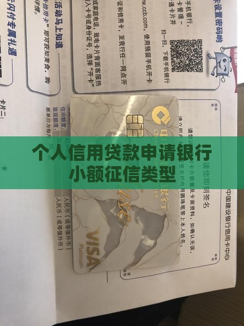 个人信用贷款贷款