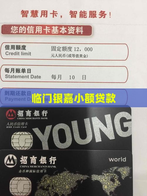 付临门小额贷款
