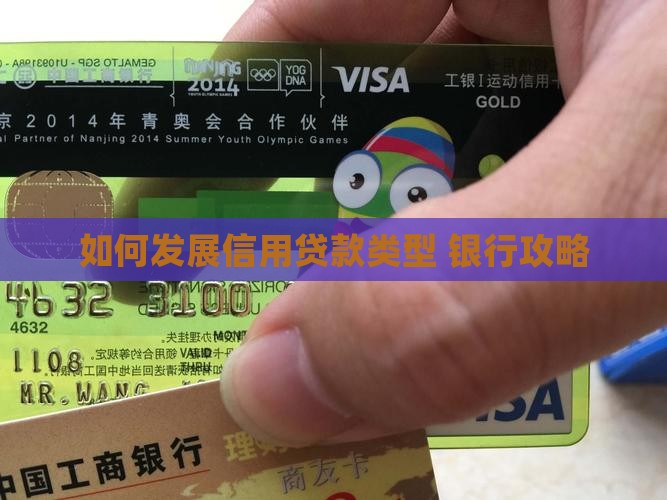 如何发展信用贷款