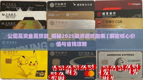 公司高资金高贷款