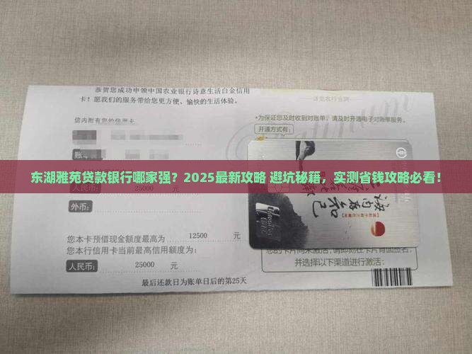 东湖雅苑贷款银行