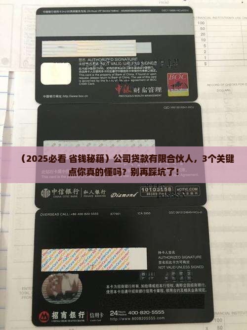 公司贷款有限合伙人