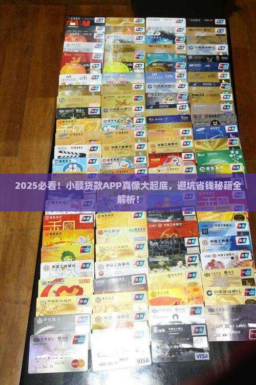 小额贷款app没靠谱的