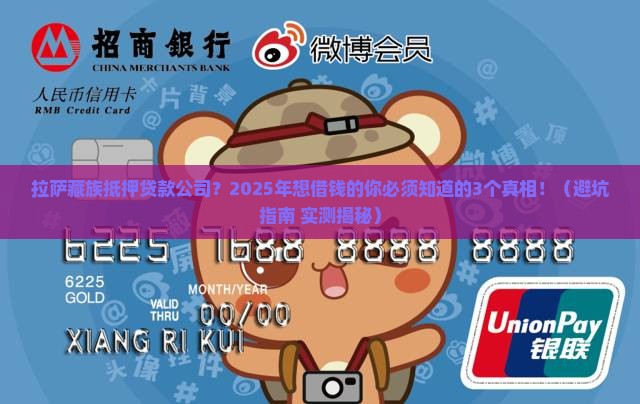 拉萨藏族抵押贷款公司