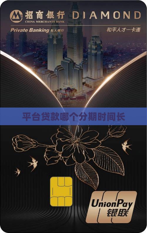 平台贷款哪个分期时间长