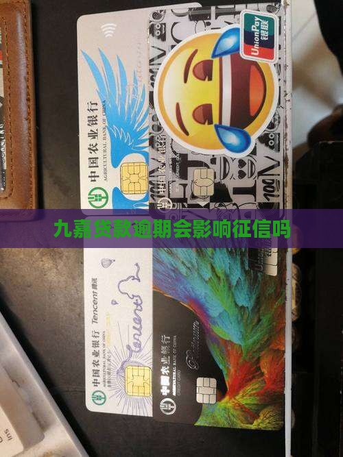 九嘉贷款上征信吗