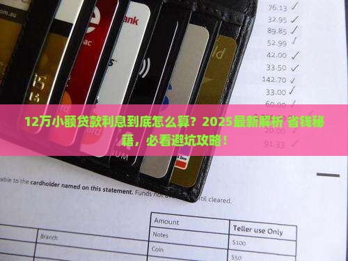 小额贷款贷12万利息多少