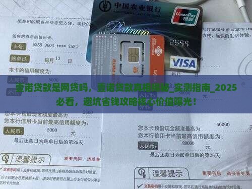 壹诺贷款是网贷吗