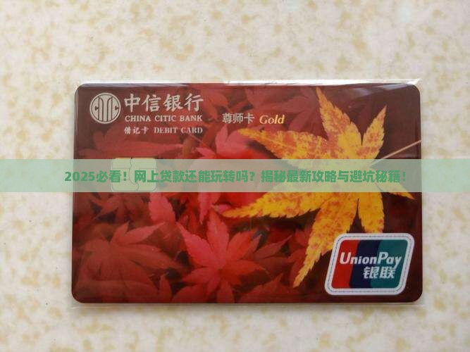 以后还能网上贷款吗