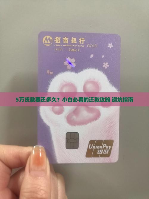 网上贷款5万多久还款
