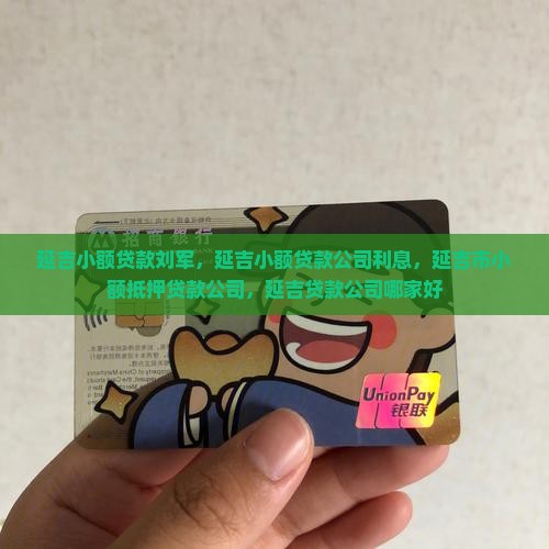 延吉小额贷款刘军