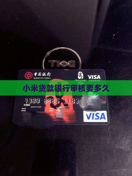 小米贷款银行终审