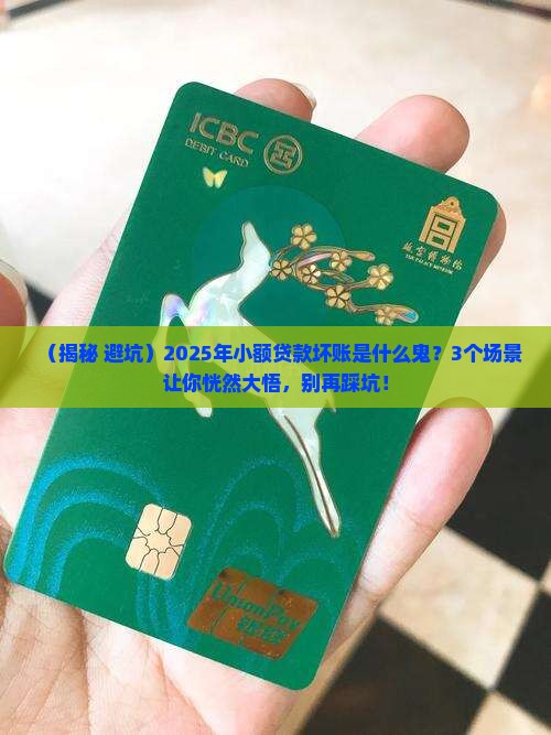 小额贷款什么是坏账