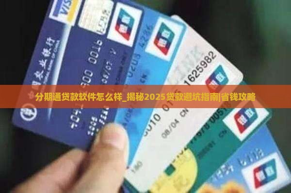 分期通贷款软件怎么样