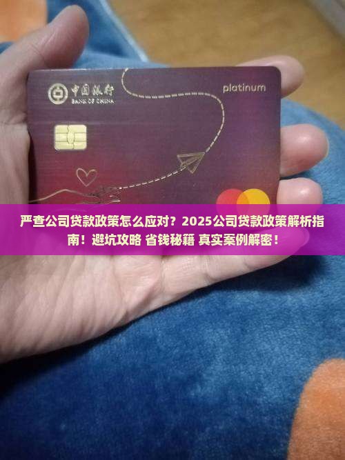 严查公司贷款政策