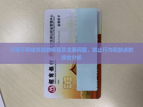不属于网络贷款的场景