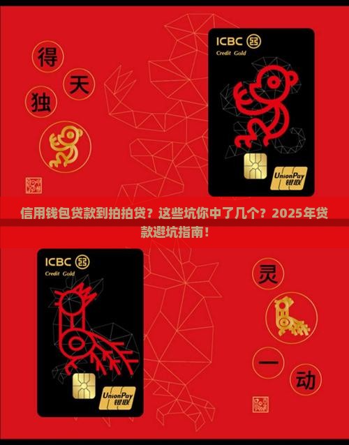 信用钱包贷款到拍拍贷