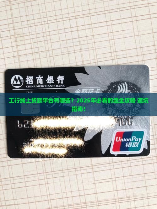 工行有啥线上贷款平台么