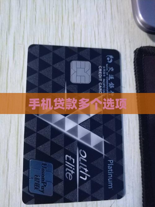多个手机贷款