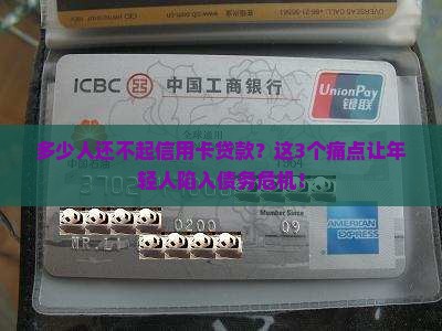 多少人还不起信用卡贷款