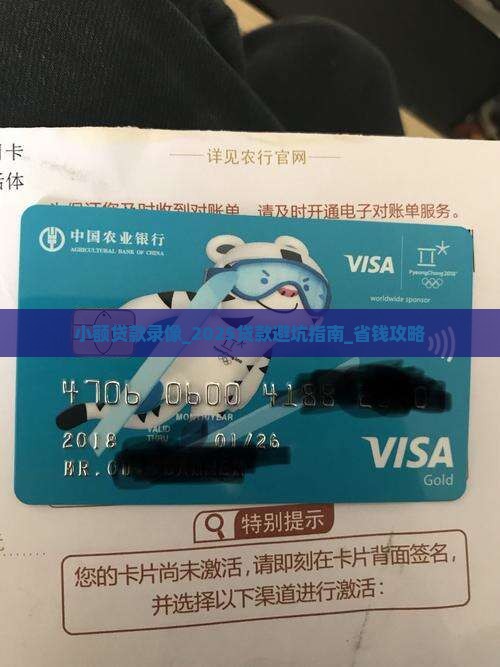 小额贷款录像