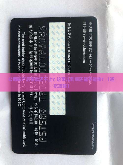 公司破产后贷款还不上