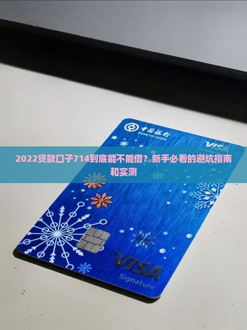 2022贷款口子714