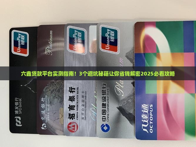 六鑫贷款平台