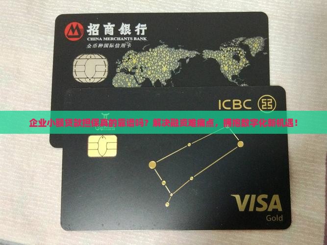 企业小额贷款担保