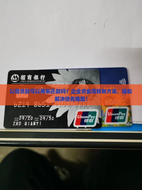 公司贷款可以用来还款吗
