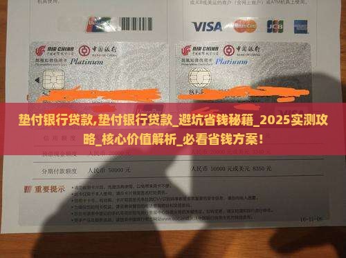 垫付银行贷款