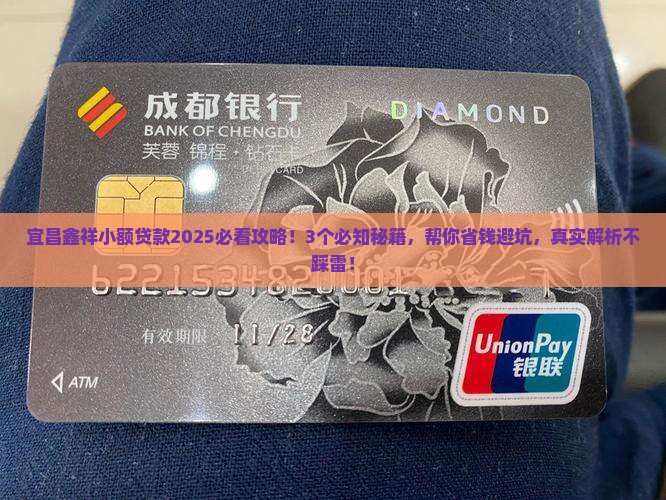宜昌鑫祥小额贷款