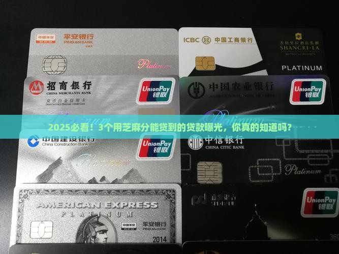 什么贷款可以用芝麻分的