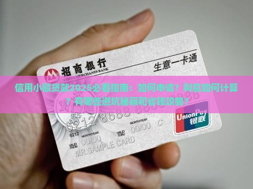 信用小额贷款