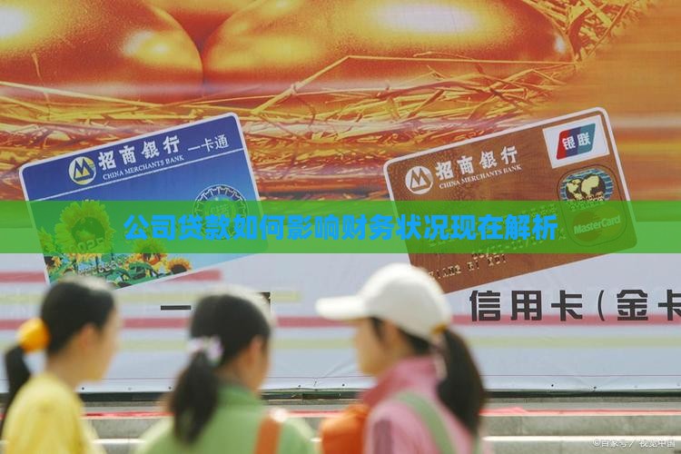 公司贷款如何影响财务状况现在解析