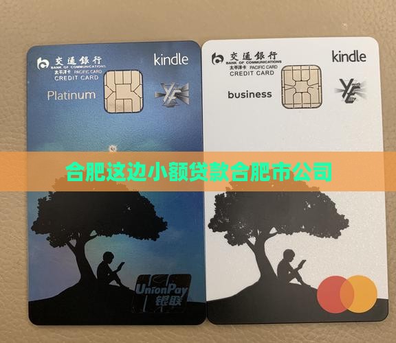 合肥这边小额贷款合肥市公司